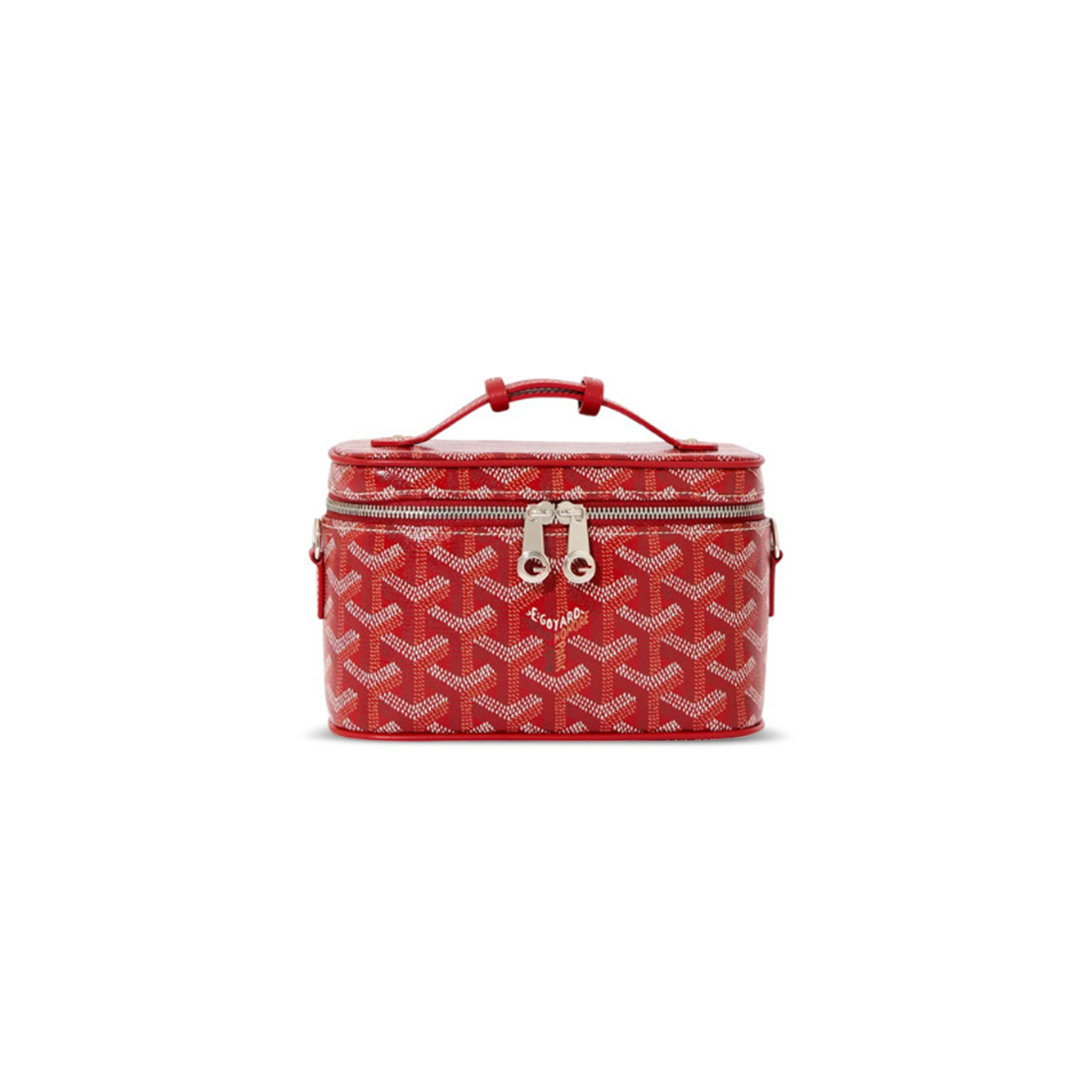 GOYARD MUSE MINI VANITY CASE MUSEVAMINTY02CL02P (16*10*8cm)